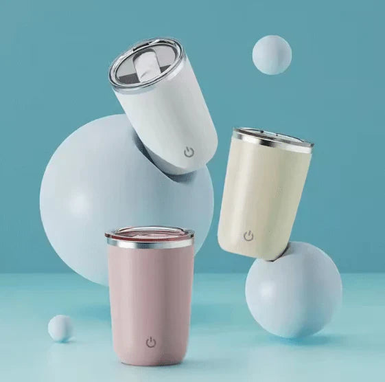 Automatic Magnetic Stirring Mug